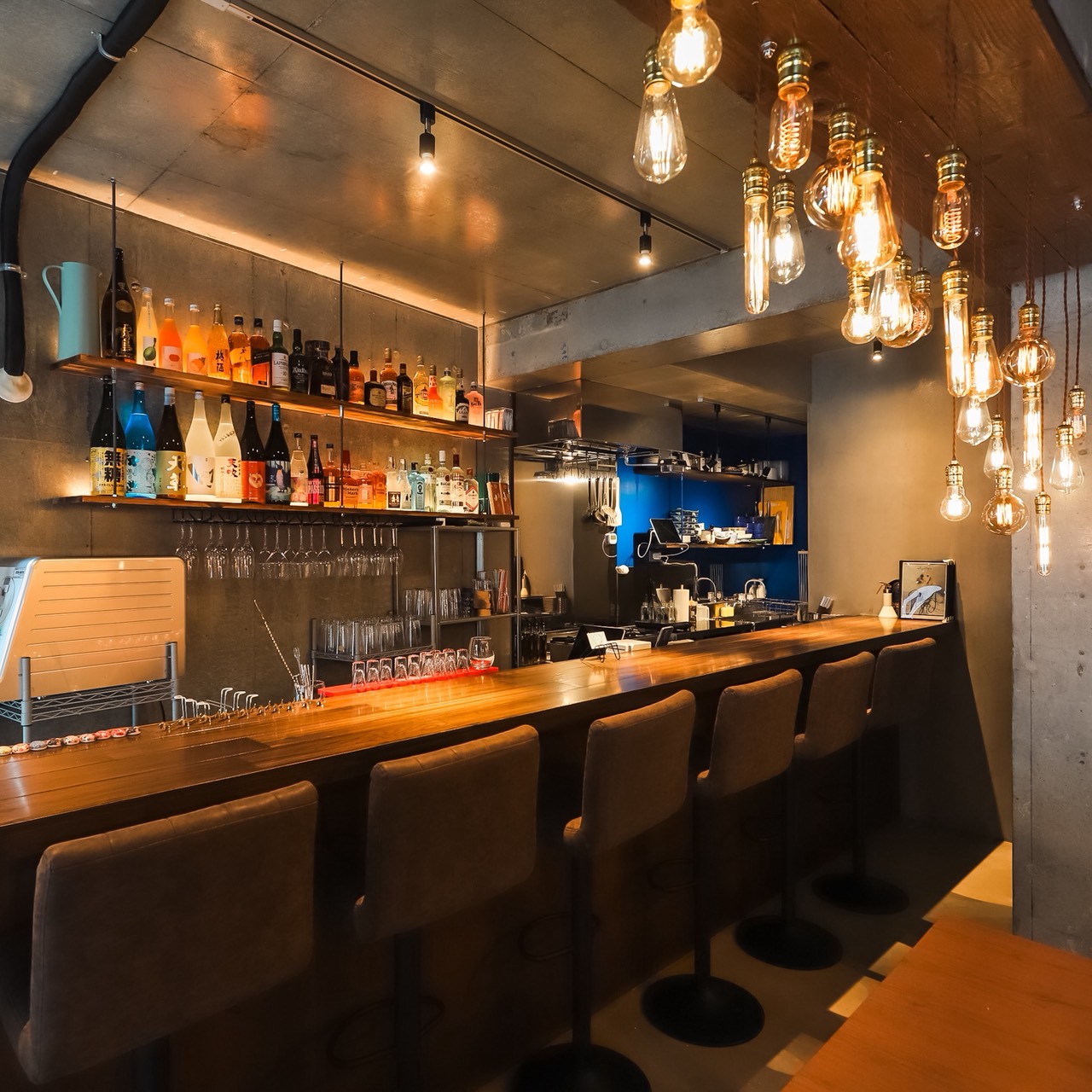 WANKOの店内